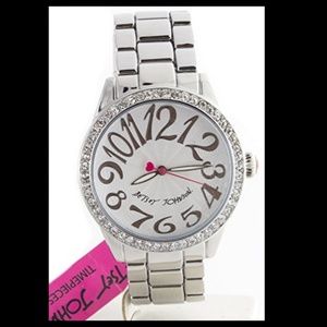 Betsey Johnson Watch